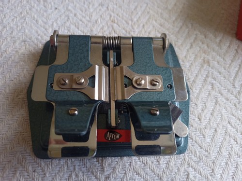 Arrow vintage film splicer - arrow,