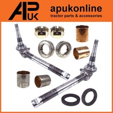 Spindle Kit Wheel Nuts Bushes