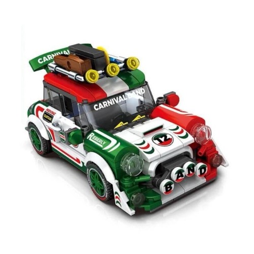 Wrc rally racing - rally, car