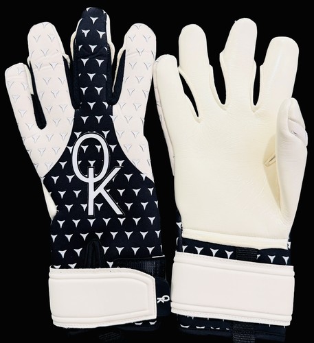 New goalkeeping black - new, o.k