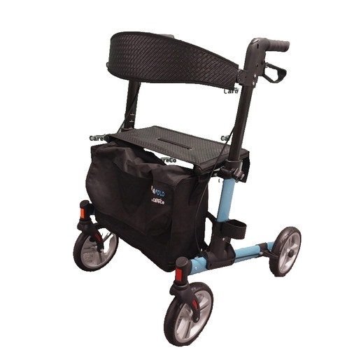 Careco blue rollafold - blue, 4