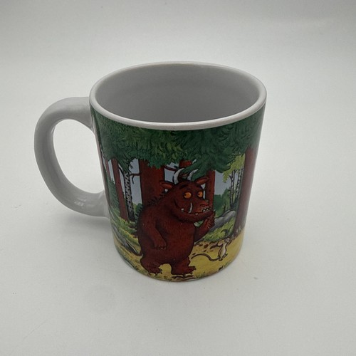 Gruffalo ceramic mug preloved - gruffalo,