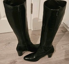 Robert Clergerie Paris Leather