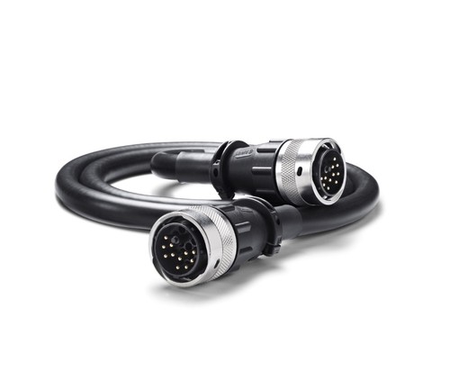 Naim xps burndy cable - burndy,