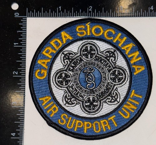 Ireland irish police garda - ireland,