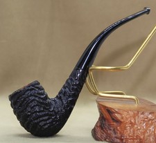 *RARE*UNSMOKED* HARDCASTLE ROYAL WINDSOR SANDHEWN (pre-DUNHILL/1946-1967) Pipe