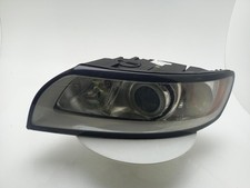 VOLVO S40 Headlamp Headlight N/S 2004-2012 4 Door Saloon LH  
