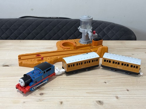 Thomas trackmaster real - real, steam