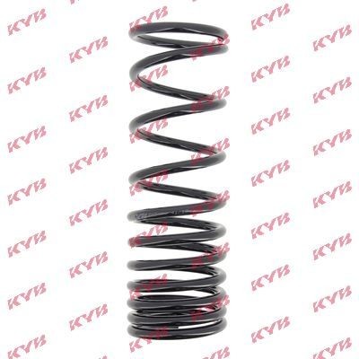 Kyb rear coil spring - kyb,