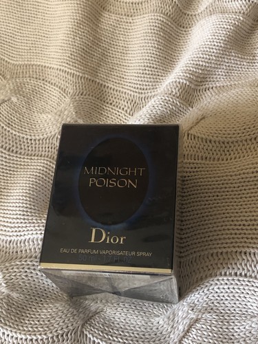 Midnight poison edp - midnight, ml