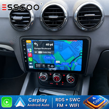 4G+64GB For Audi TT MK2 8J