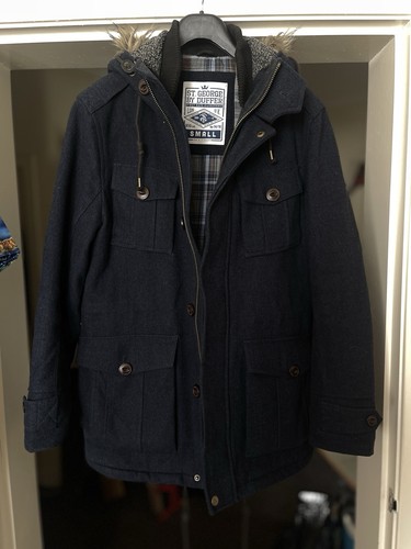 Duffer george duffel - of,