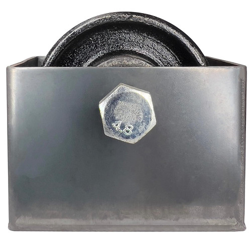 Inch groove gate wheels - 3,