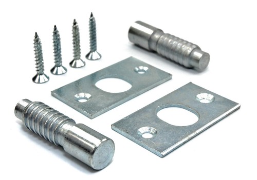 B1648 security door - security, hinge