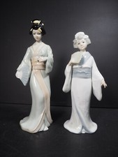 2 x Vintage Porcelain Hand
