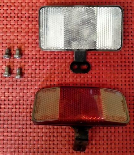 Schwinn stingray reflector - stingray,