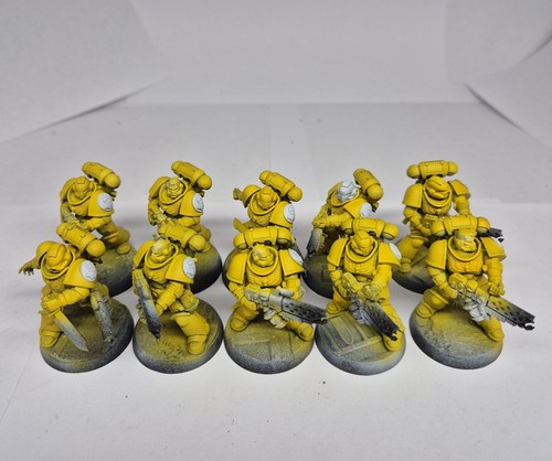 Imperial fists infernus - imperial,
