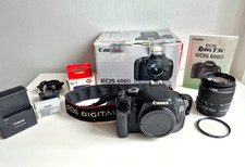Canon EOS 600D 18.0MP Digital