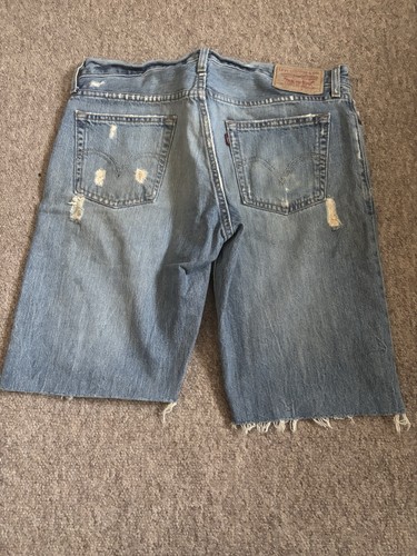 Levi 527 low rise - boot, fit