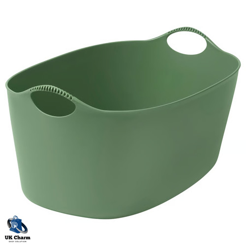 Ikea torkis laundry basket - laundry,