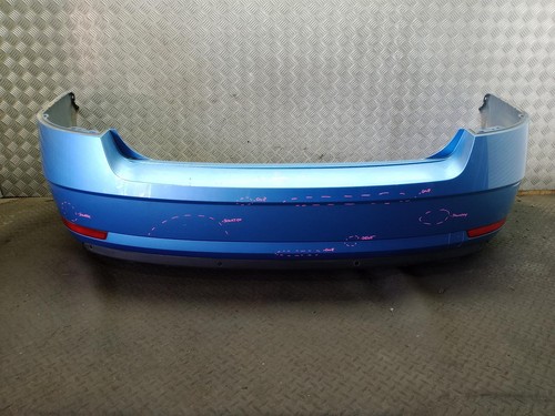 Skoda octavia bumper rear - skoda,