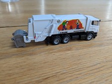 Siku Scania Faun Refuse Truck