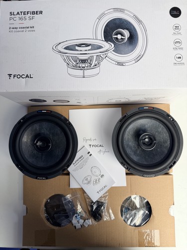 Focal 165sf 5cm - focal, 6.5"