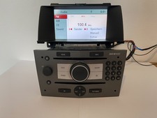 Vauxhall Astra H Zafira B Navigation DVD90 Sat Nav CC Metallic 13163935 Unmarried OPC