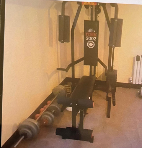 York 2002 adjustable - 2002,
