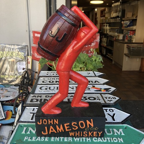 John jameson whiskey - john,