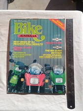 1985 Magazine Suzuki GSX1100