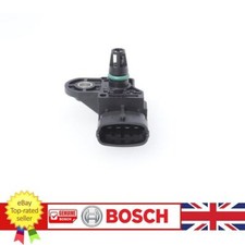 Boost Pressure Sensor For Alfa
