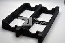 DTA ECU Mounting Brackets - Pair (S60 S80 S100)