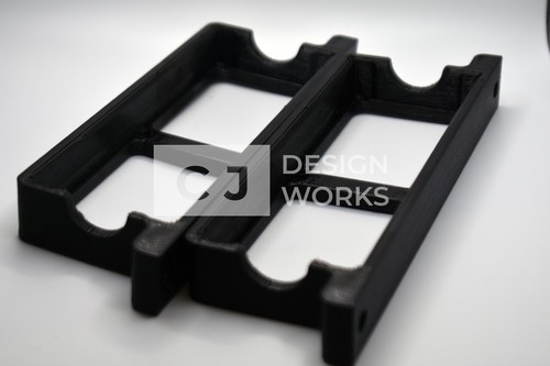 Dta ecu mounting brackets - dta,