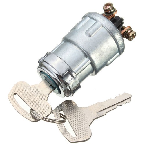 Replacement ignition switch - replacement,