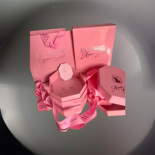 Swarovski ariana grande gift - ariana,