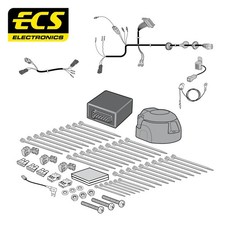 ECS 13 Pin Socket Pre-Assembled For Volkswagen Caddy V MPV 2023-Onwards