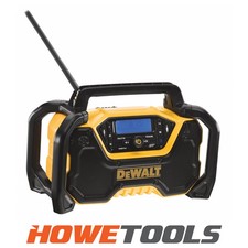 DEWALT DCR029 12v-18v & 240v DAB radio
