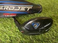 Cobra Aerojet ONE Length 3 Hybrid, 19° Loft, KBS 85 Stiff Flex Shaft