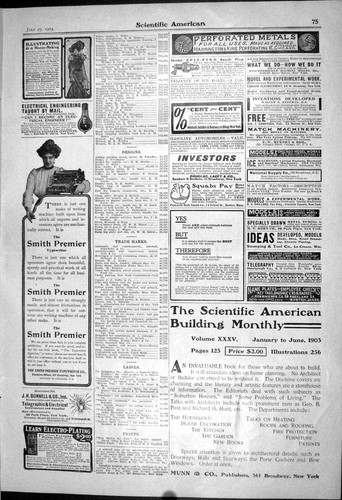 Old 1903 scientific american - old,