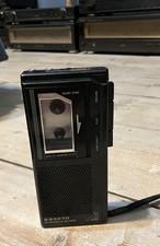 Sanyo Micro Cassette Recorder M5430A Tape Recorder #4 