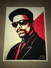 Shepard Fairey OBEY Ice T OG
