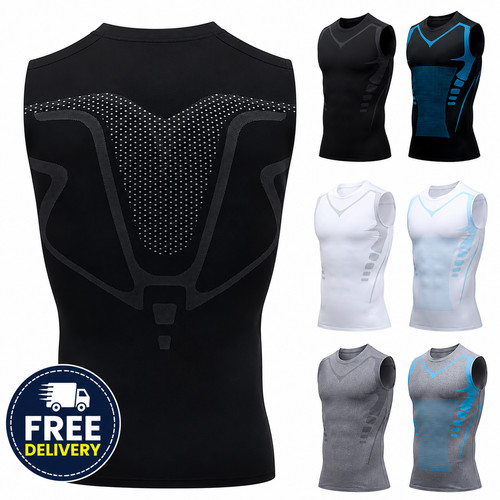 Compression vest for - compression,