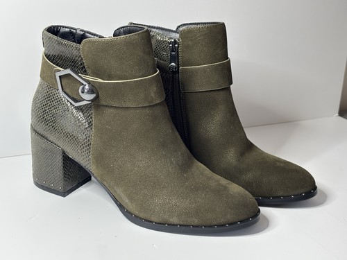 Moda pelle kinala khaki - pelle,