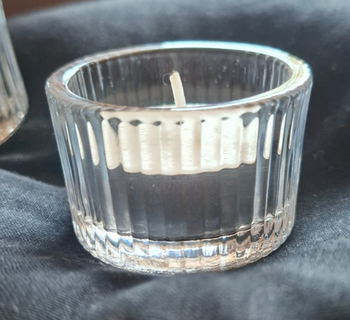Circle tea light - 48,