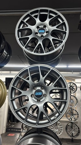 Bbs titanium matt - bbs,