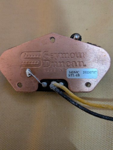 Seymour duncan vintage - seymour,