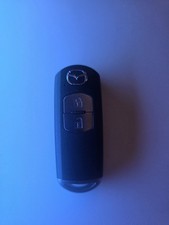 GENUINE MAZDA 2 BUTTON REMOTE SMART KEY 3 5 6 ETC TESTED MITSUBISHI SKE13E-01