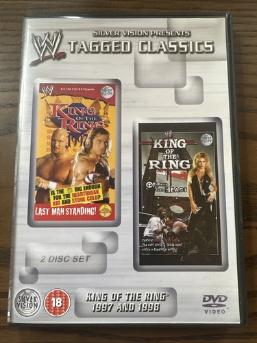 Wwe tagged classics king - tagged,