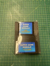 ColecoVision Super Game Module TTL & Test Cartridge